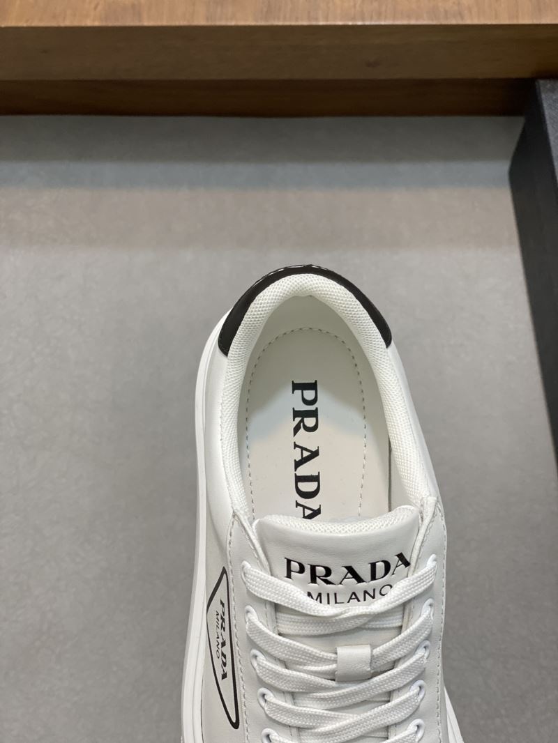 Prada Low Shoes